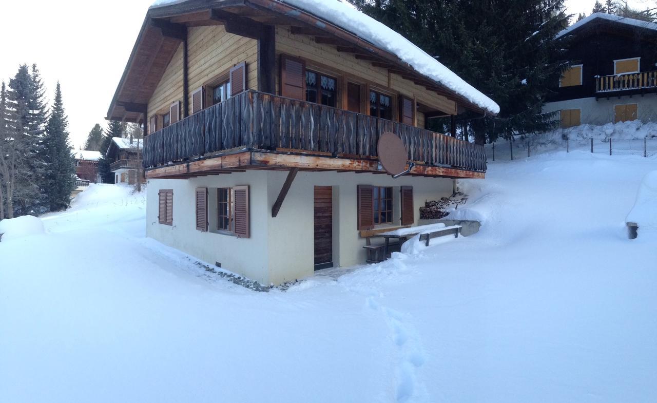 Chalet Gaerlich Burchen Exterior photo